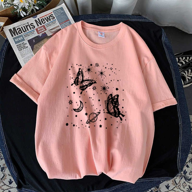 Butterfly shirt