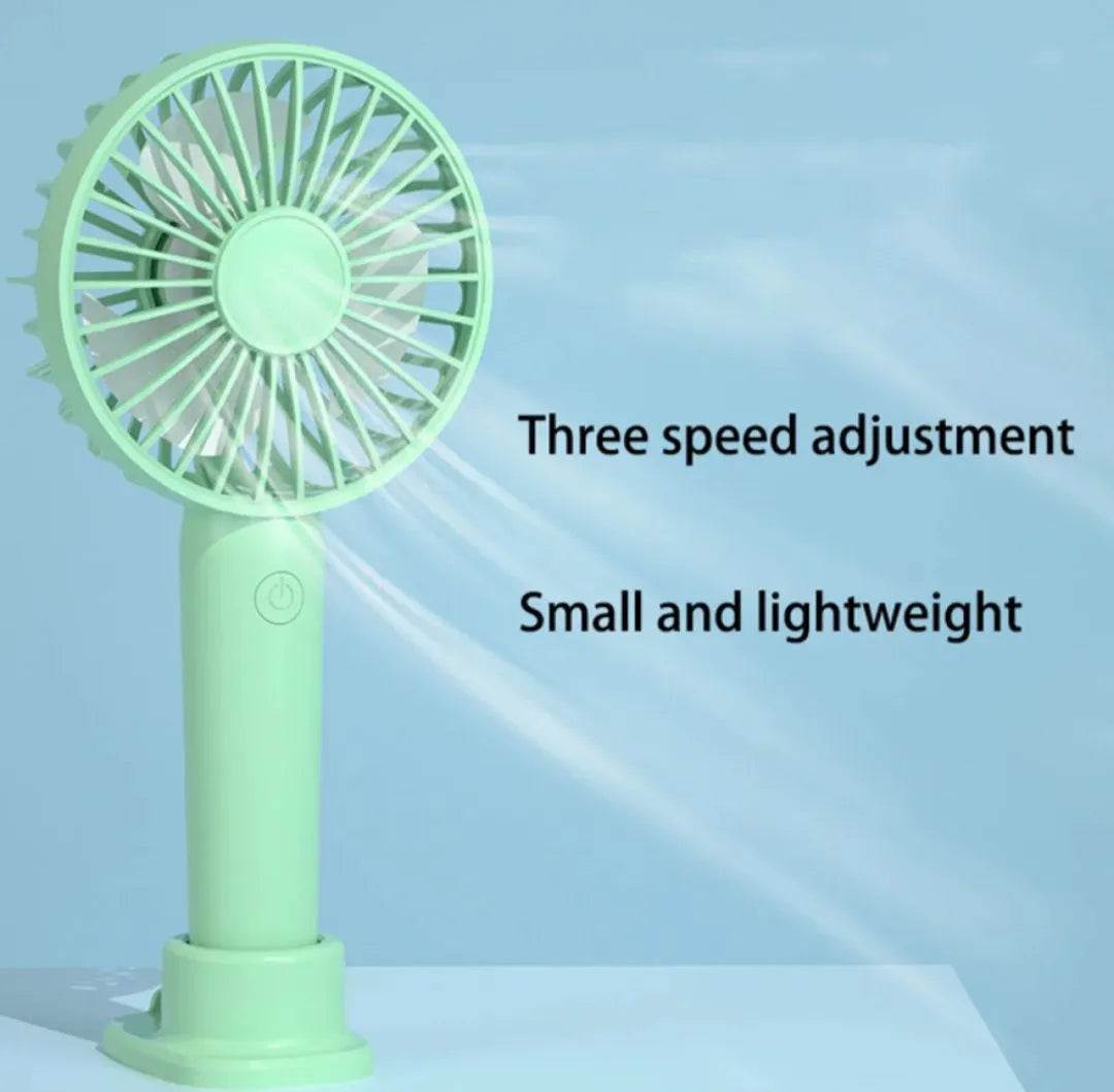 Mini fan Portable fan Desk Fan
