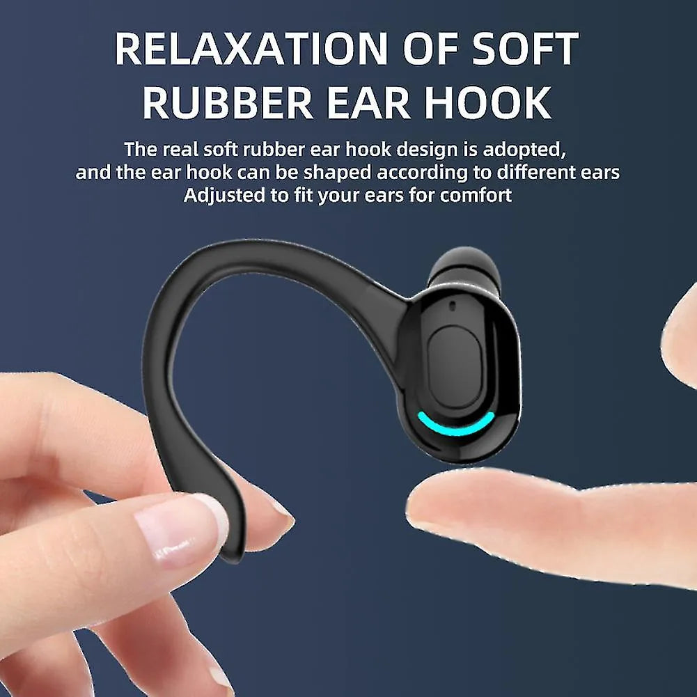 S6 Wireless Stereo Headphones With Mic and 4.1 Blutooth frequency