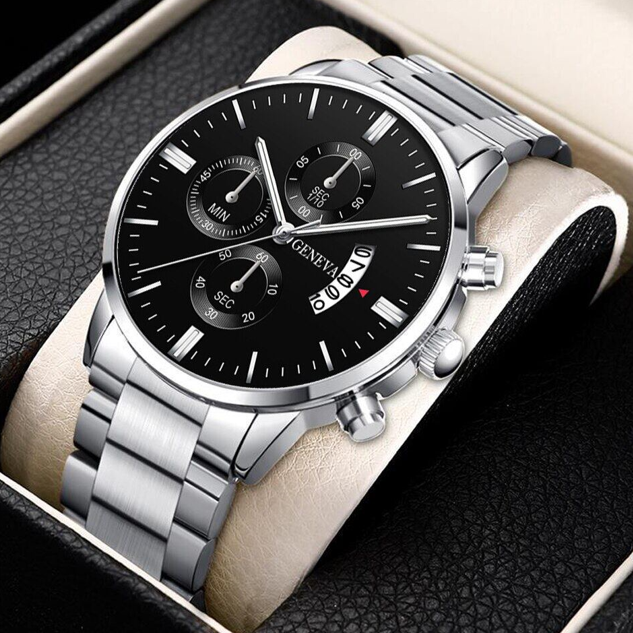 GENEVA Men's Fashion Watches
