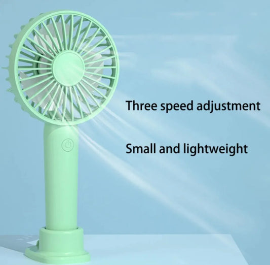 Mini fan Portable fan Desk Fan
