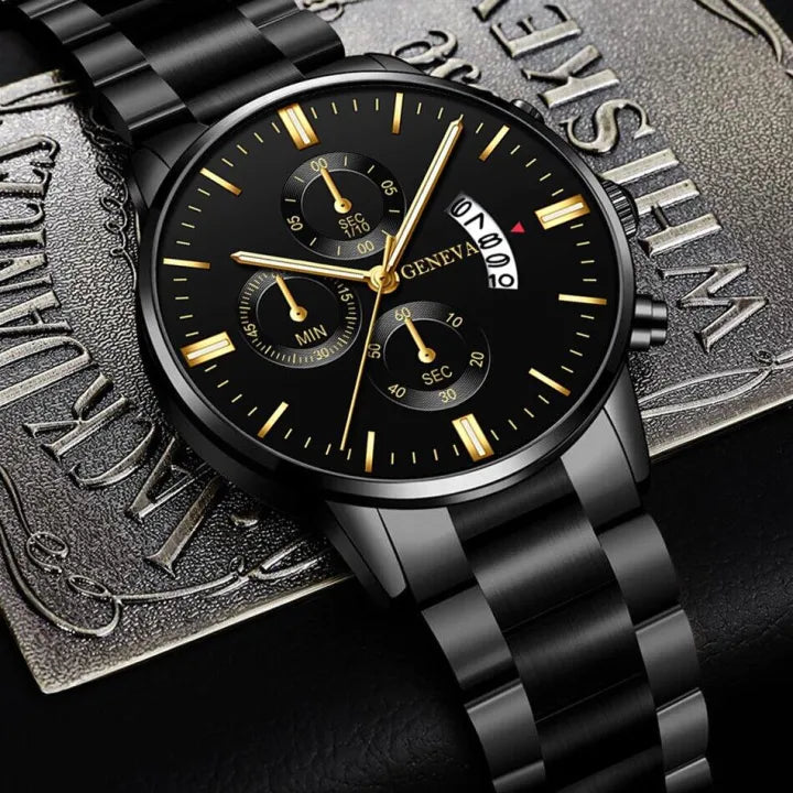 GENEVA Men's Fashion Watches