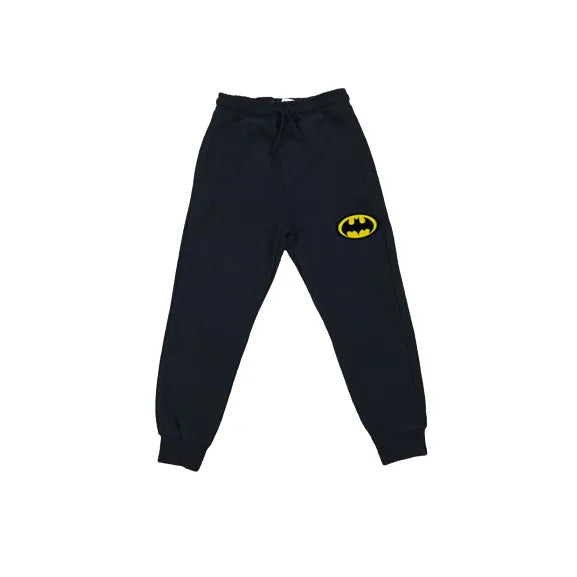 Real Boss By Rich ManBatman Printed T-Shirt and Trouser For Kids