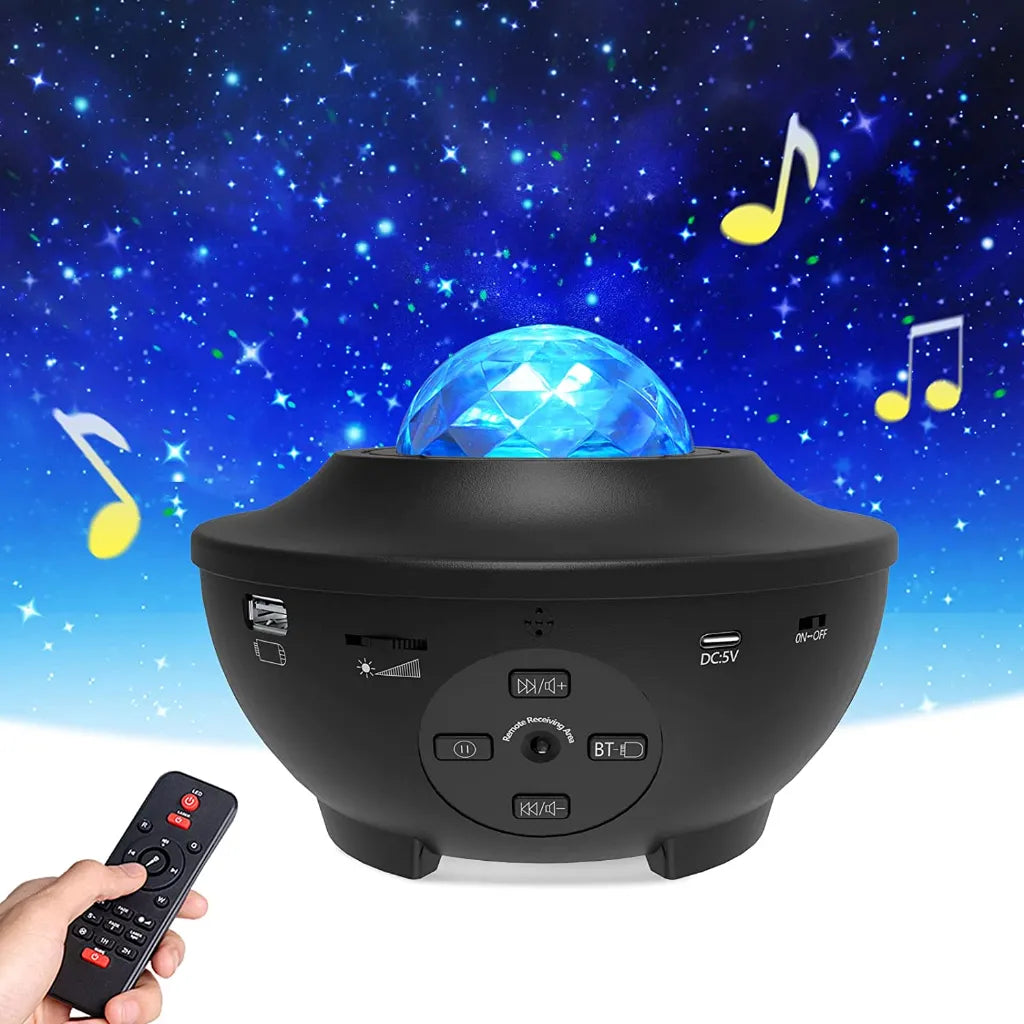 Galaxy projector Starry Light Projector Lamp