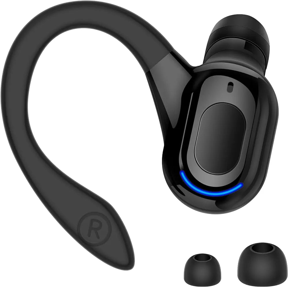 S6 Wireless Stereo Headphones With Mic and 4.1 Blutooth frequency