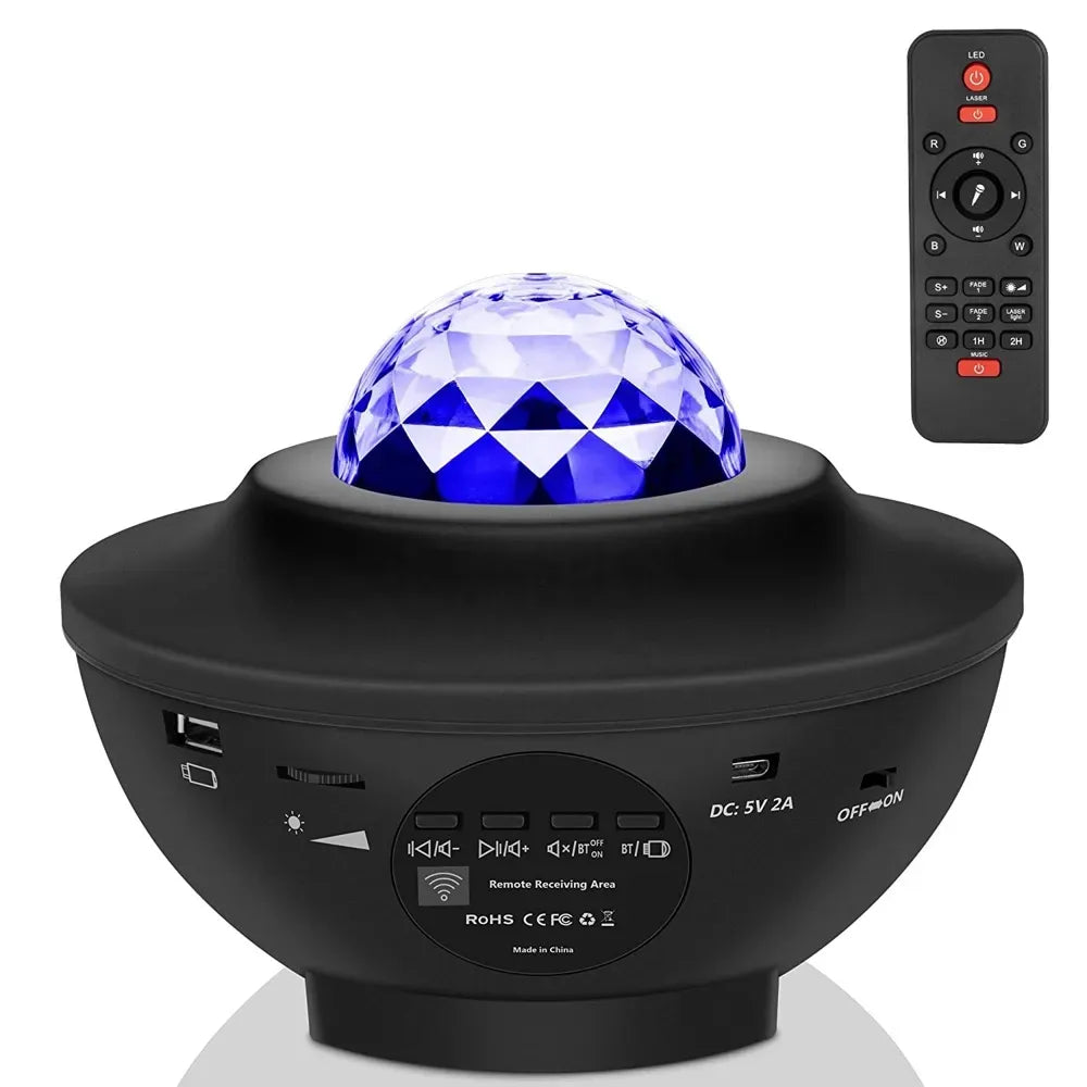 Galaxy projector Starry Light Projector Lamp