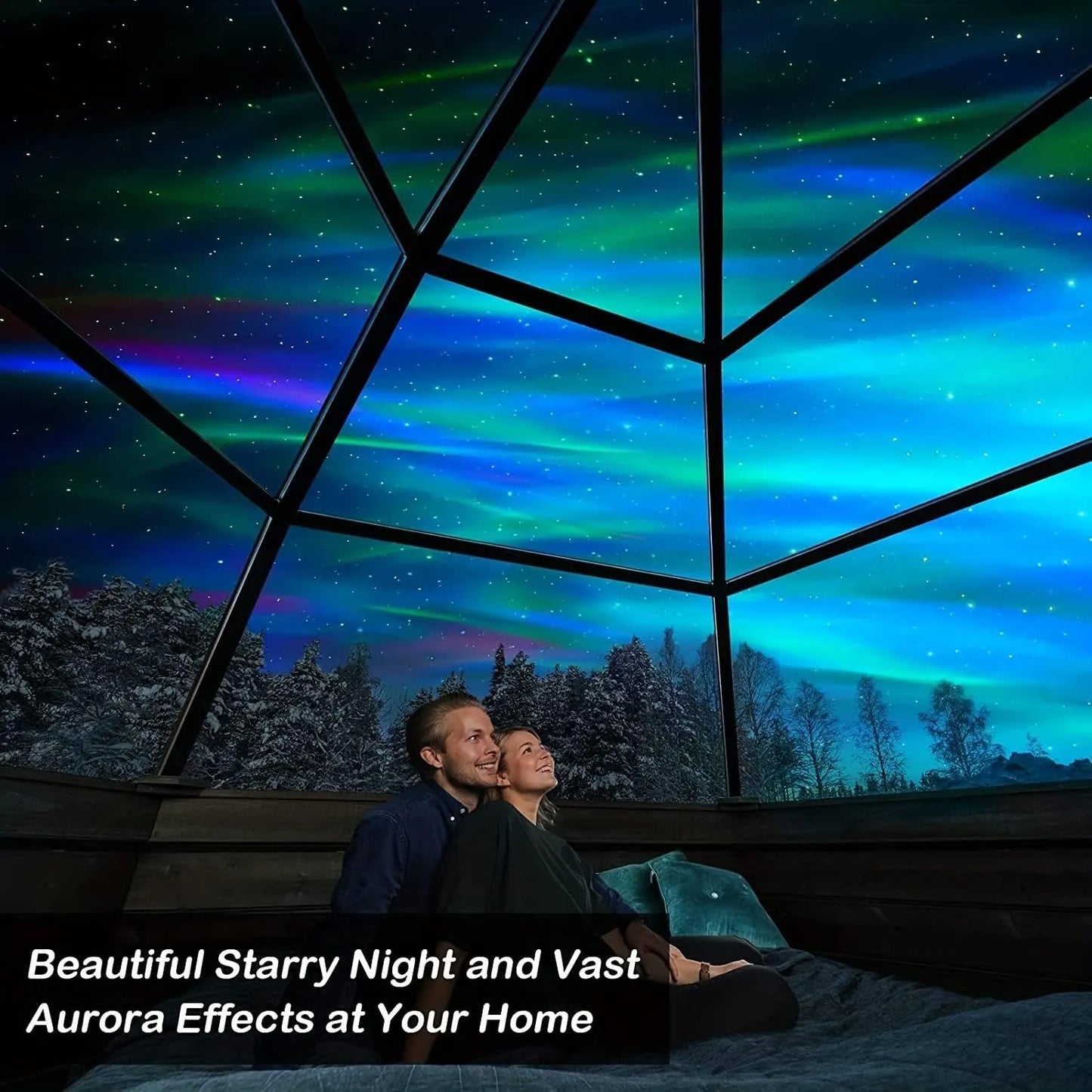Galaxy projector Starry Light Projector Lamp