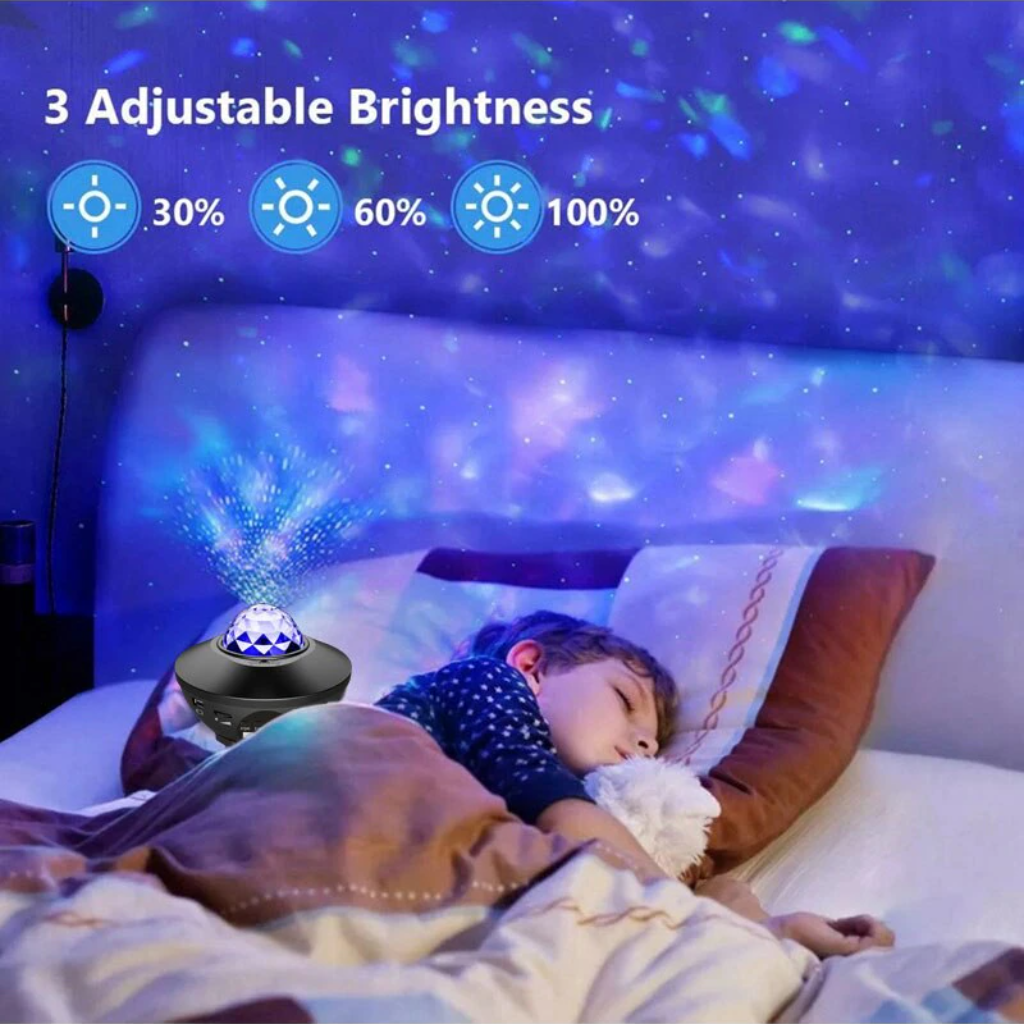 Galaxy projector Starry Light Projector Lamp